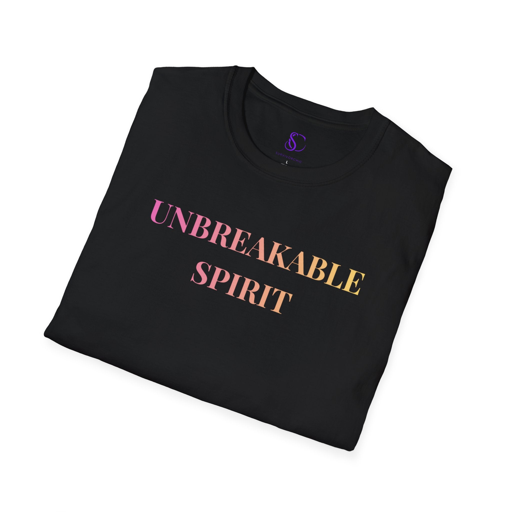 "Unbreakable Spirit" Tee