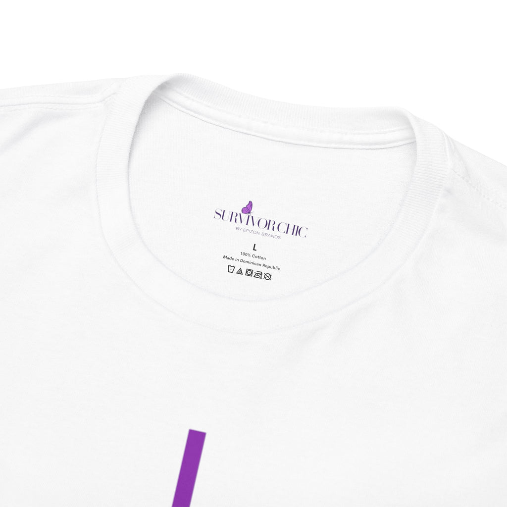 "I Choose Me" Tee — Inspirational Shirt