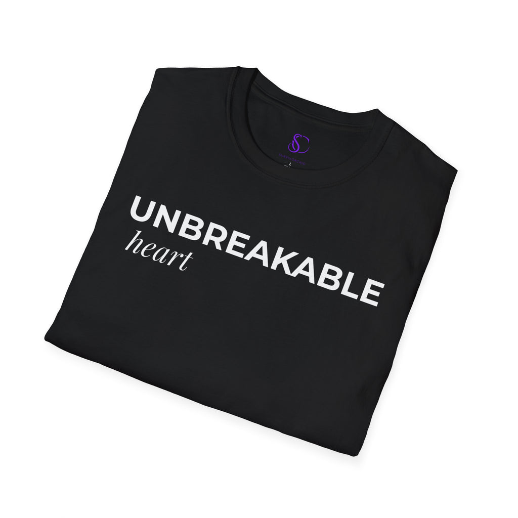 "Unbreakable Heart" Tee
