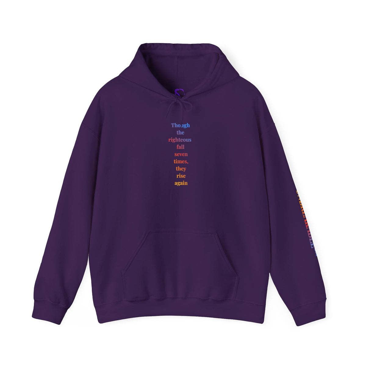 UNBREAKABLE™ Fall & Rise Hoodie