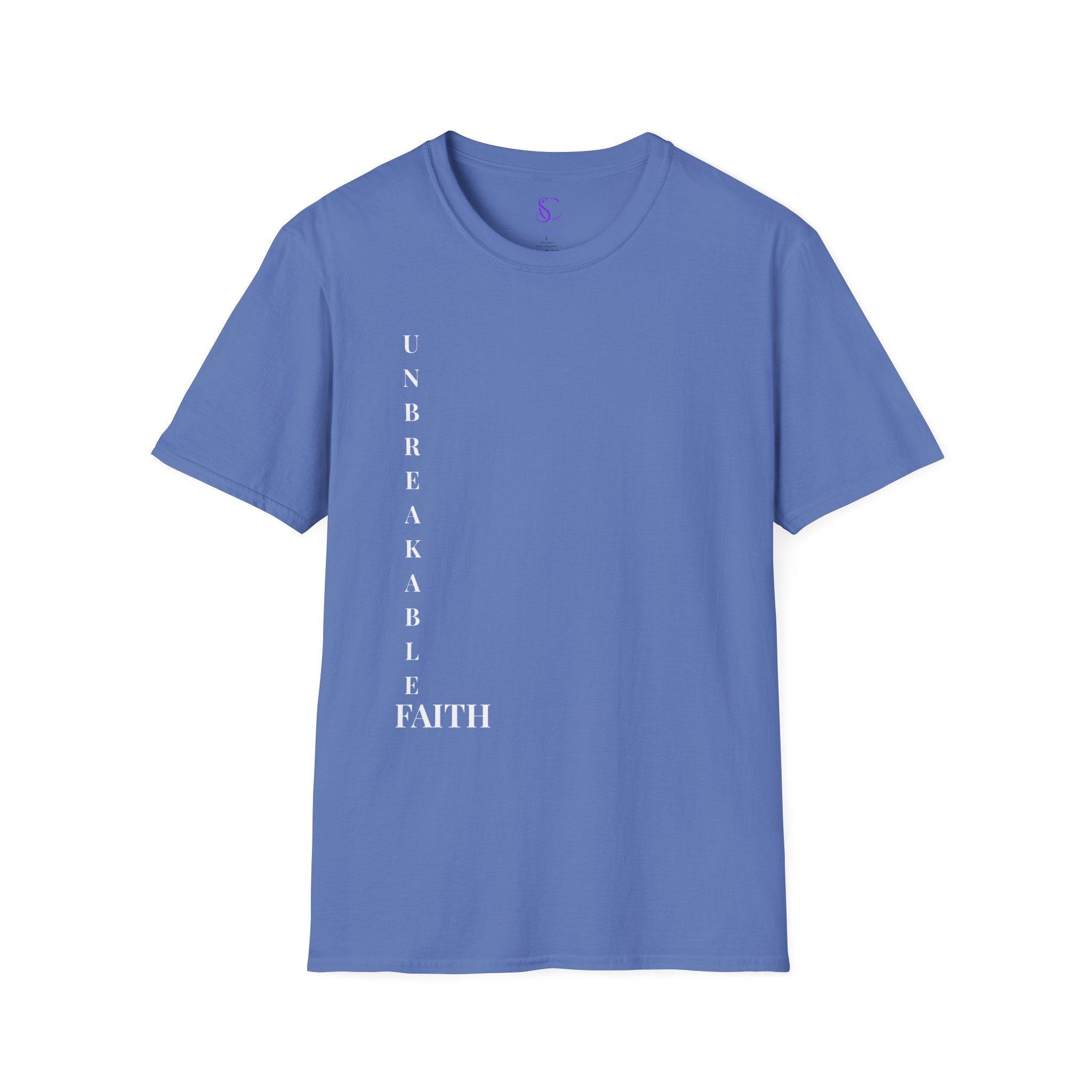 "Unbreakable Faith" Tee