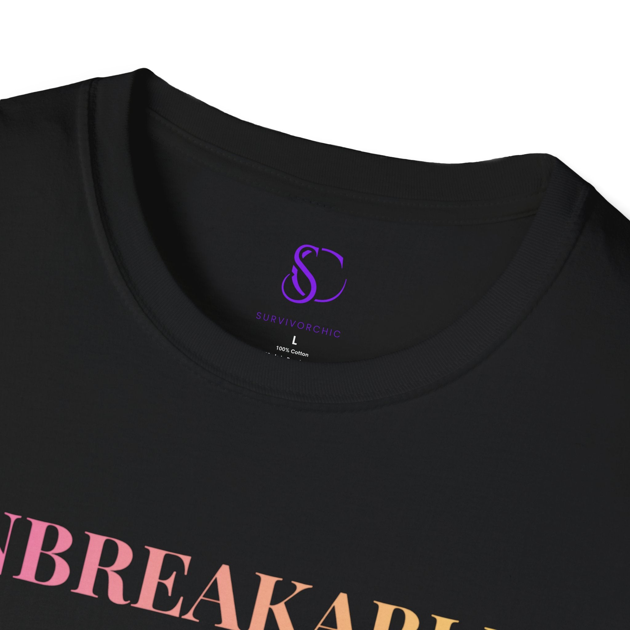 "Unbreakable Strength" Tee