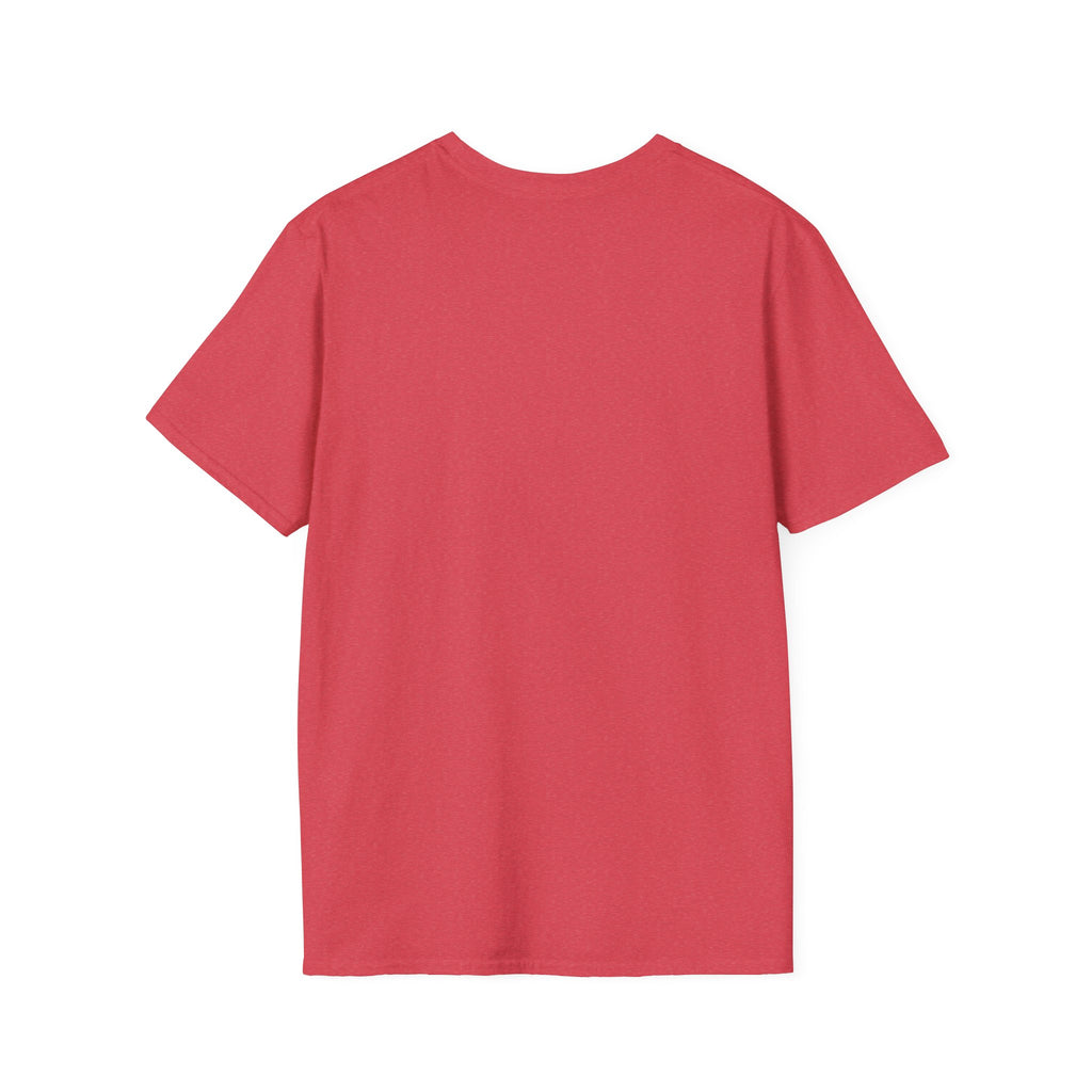 "Healing didn't make me soft" Tee