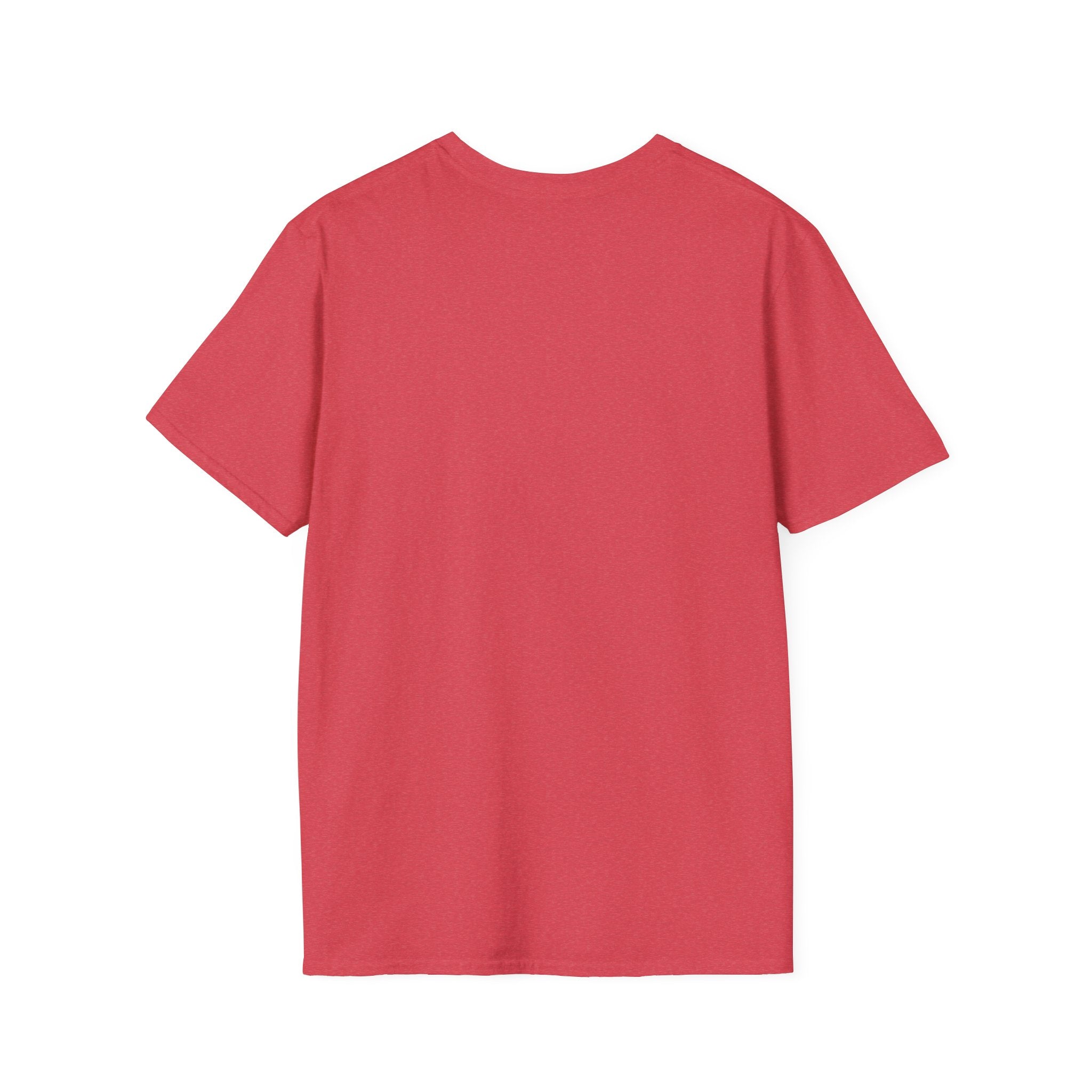 "Healing didn't make me soft" Tee