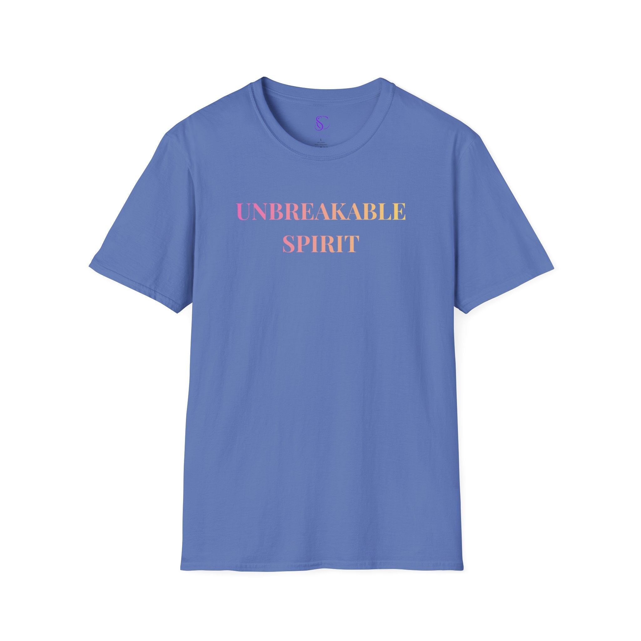 "Unbreakable Spirit" Tee