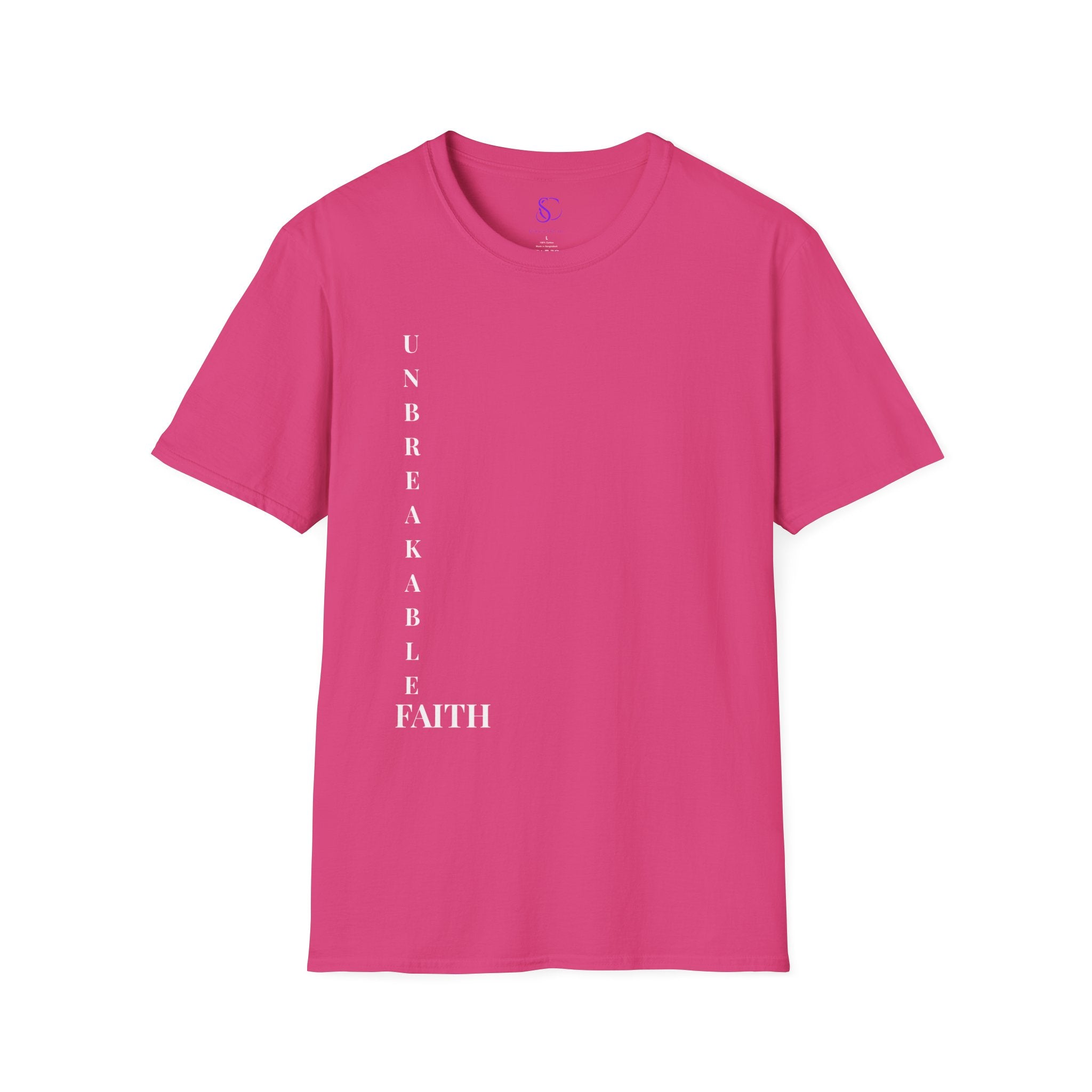 "Unbreakable Faith" Tee