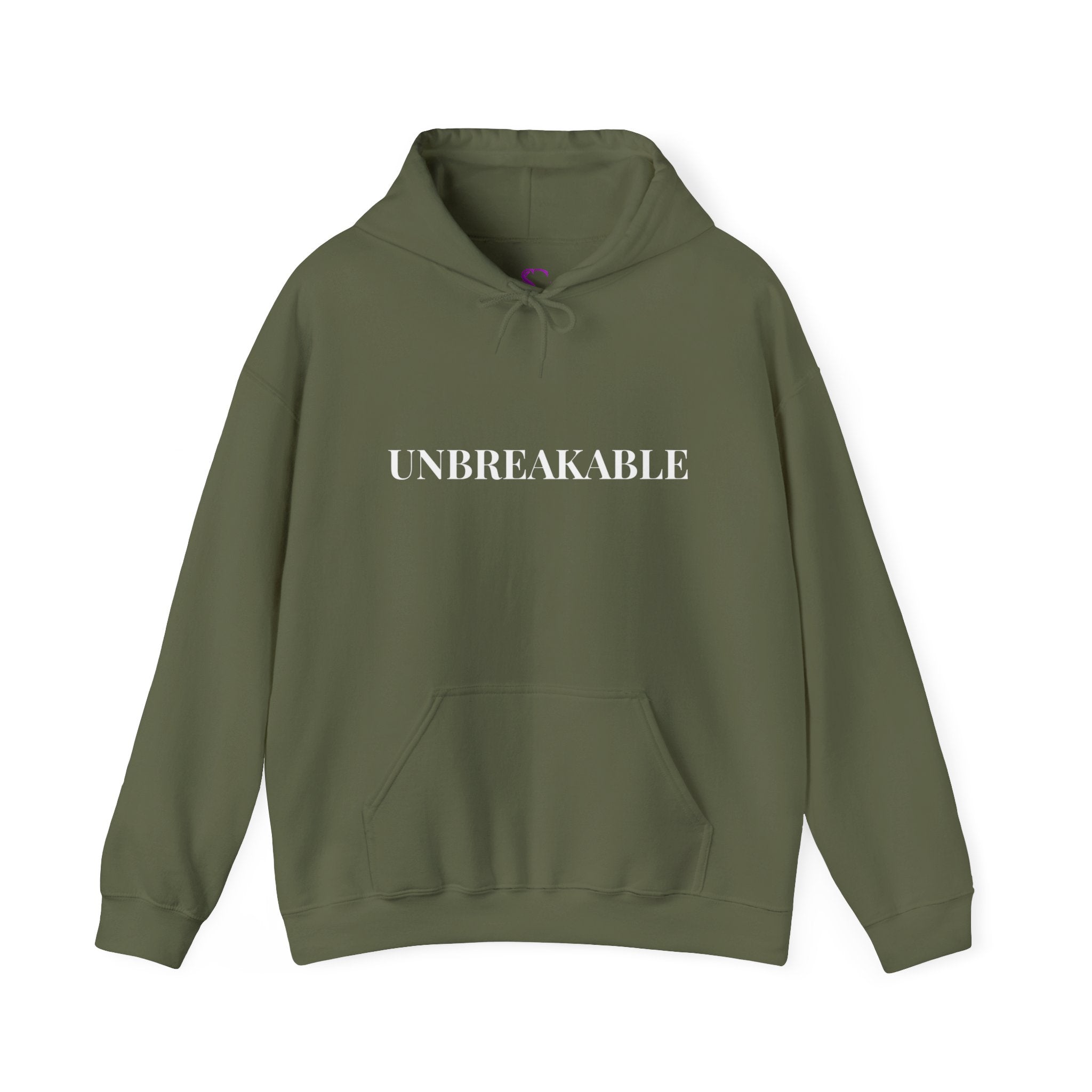 "Unbroken" Hoodie