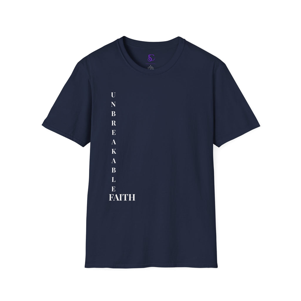 "Unbreakable Faith" Tee