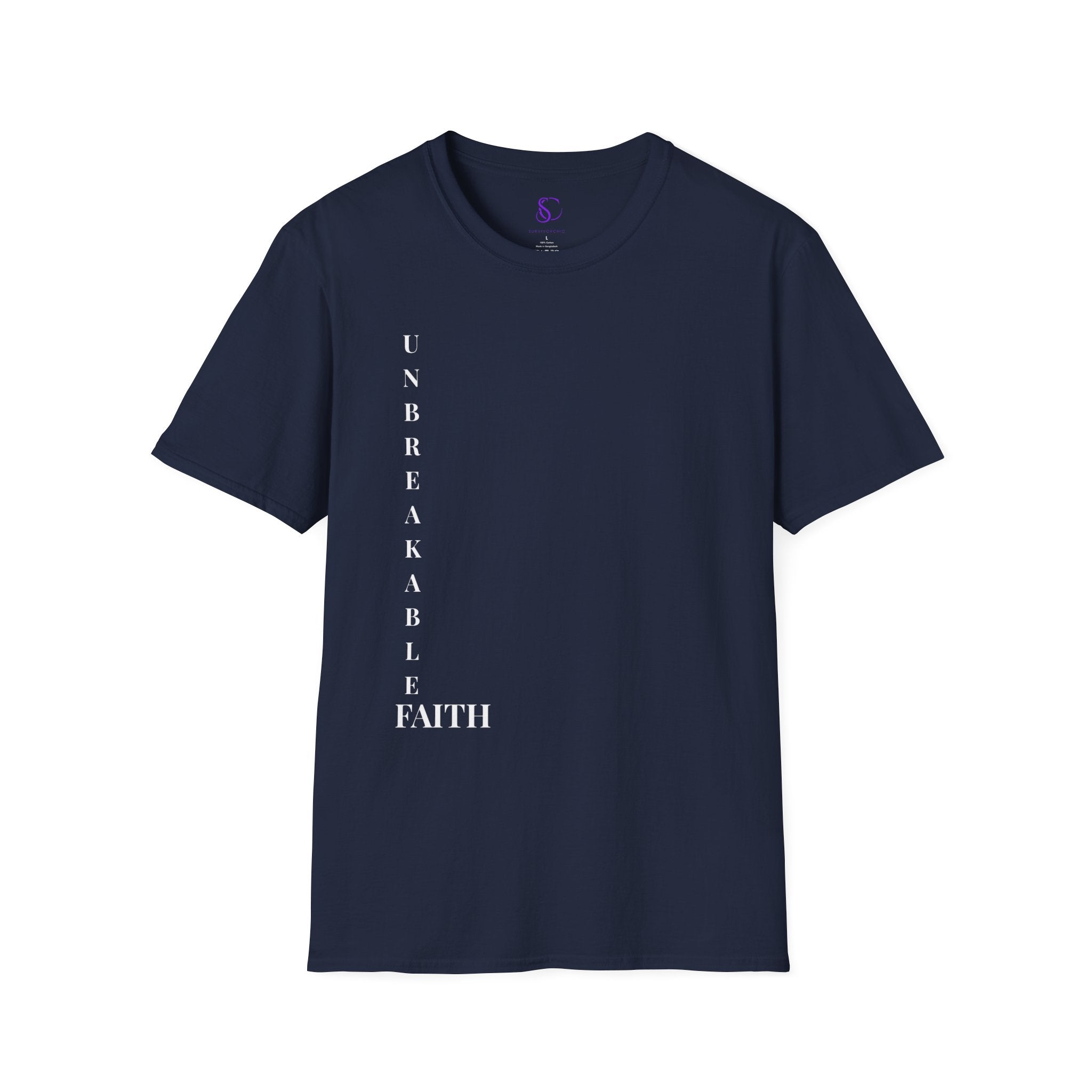"Unbreakable Faith" Tee