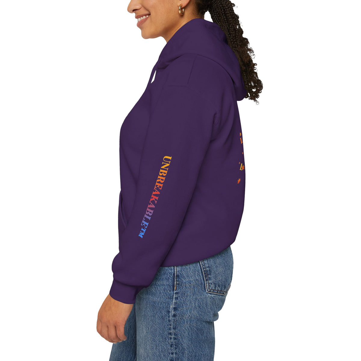 UNBREAKABLE™ Fall & Rise Hoodie