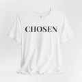 "CHOSEN" White Tee