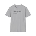"Unbreakable Woman" White Tee