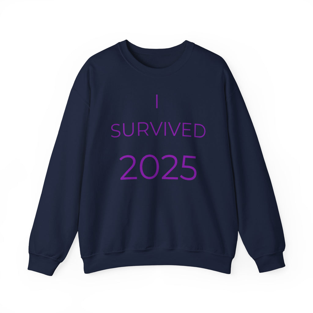 The Survival Year Collection Limited Edition Sweatshirt - Only available through January 31