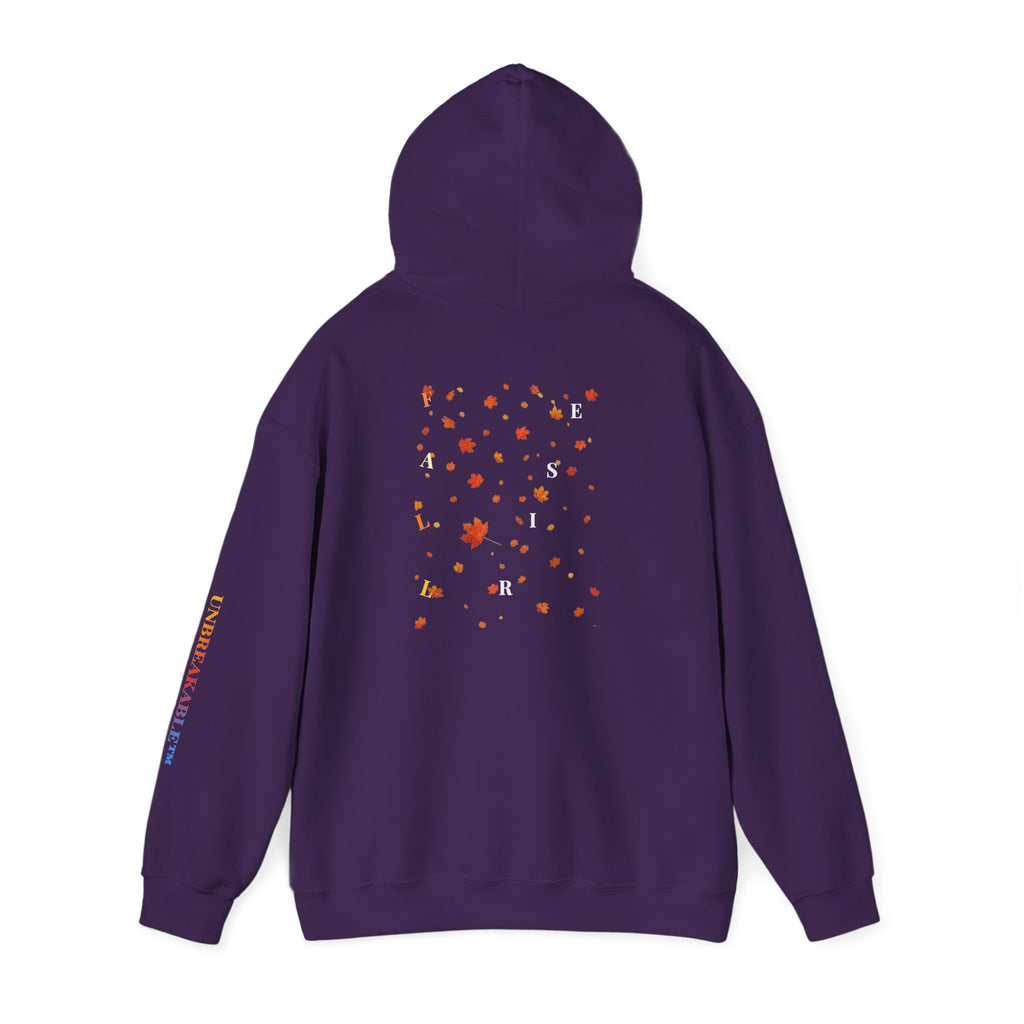UNBREAKABLE™ Fall & Rise Hoodie