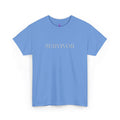 "Survivor" Floral Tee — Empowerment Awareness T-Shirt