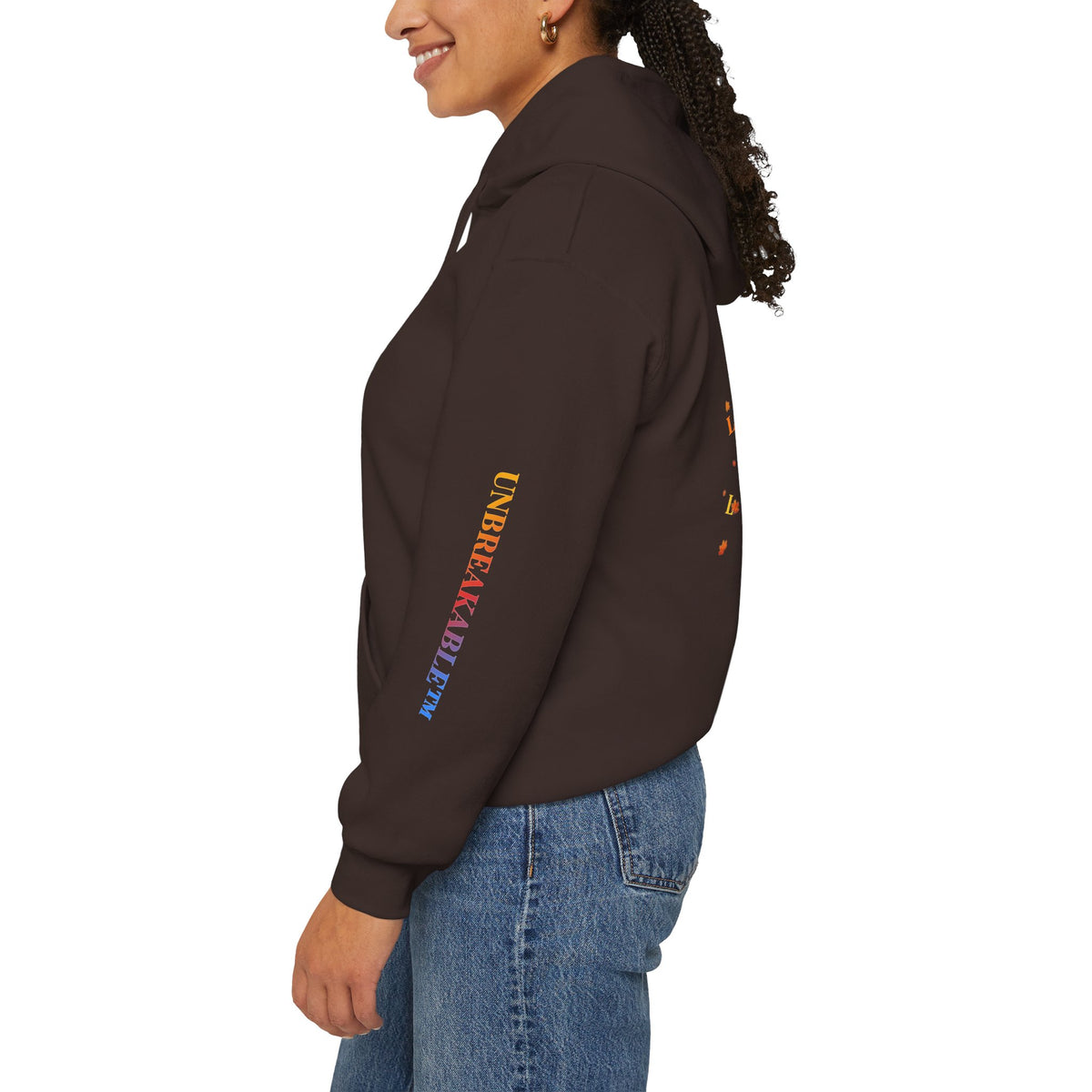 UNBREAKABLE™ Fall & Rise Hoodie