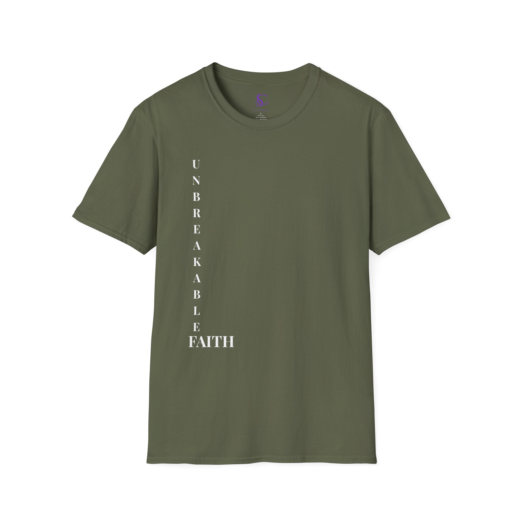 "Unbreakable Faith" Tee