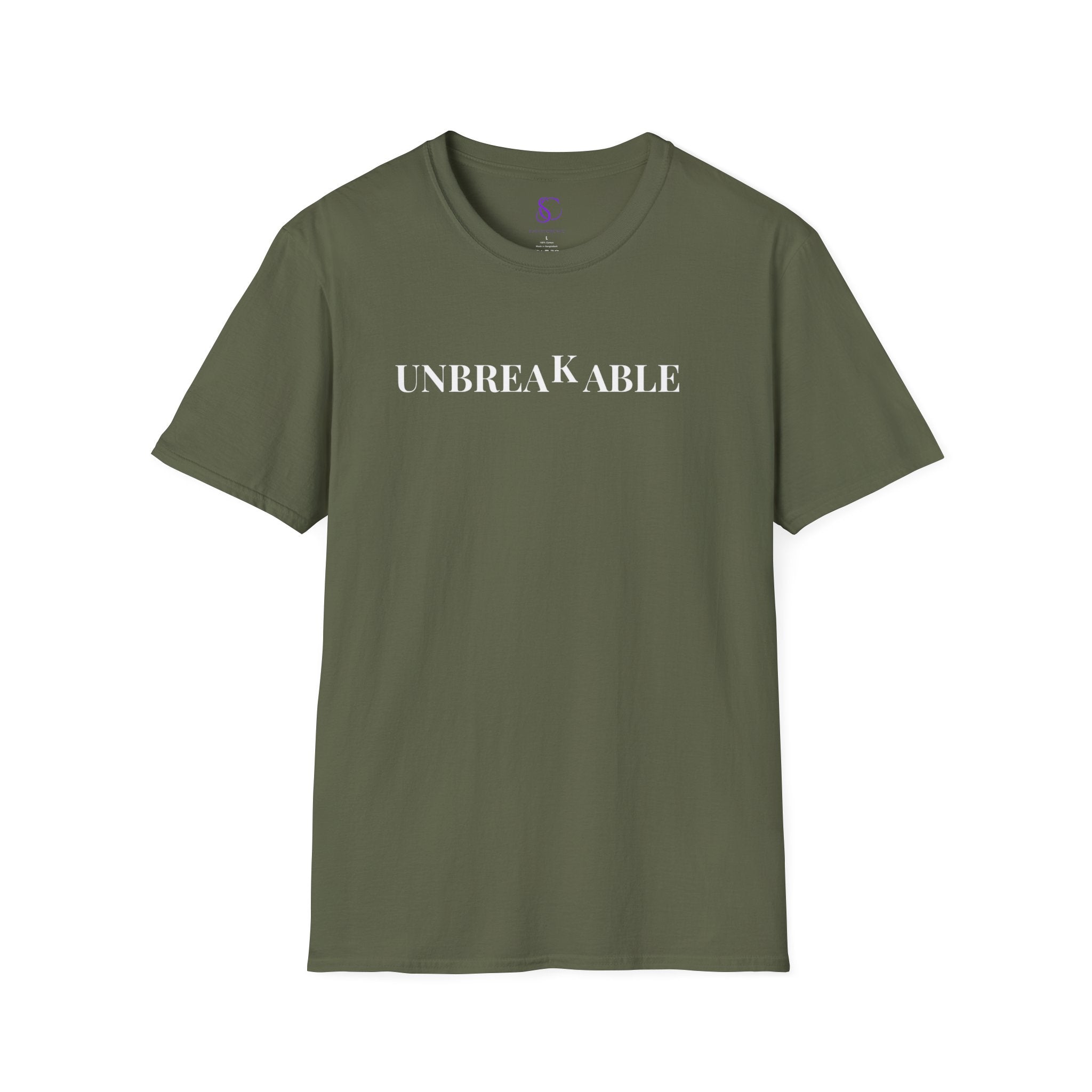"Unbreakable" Tee