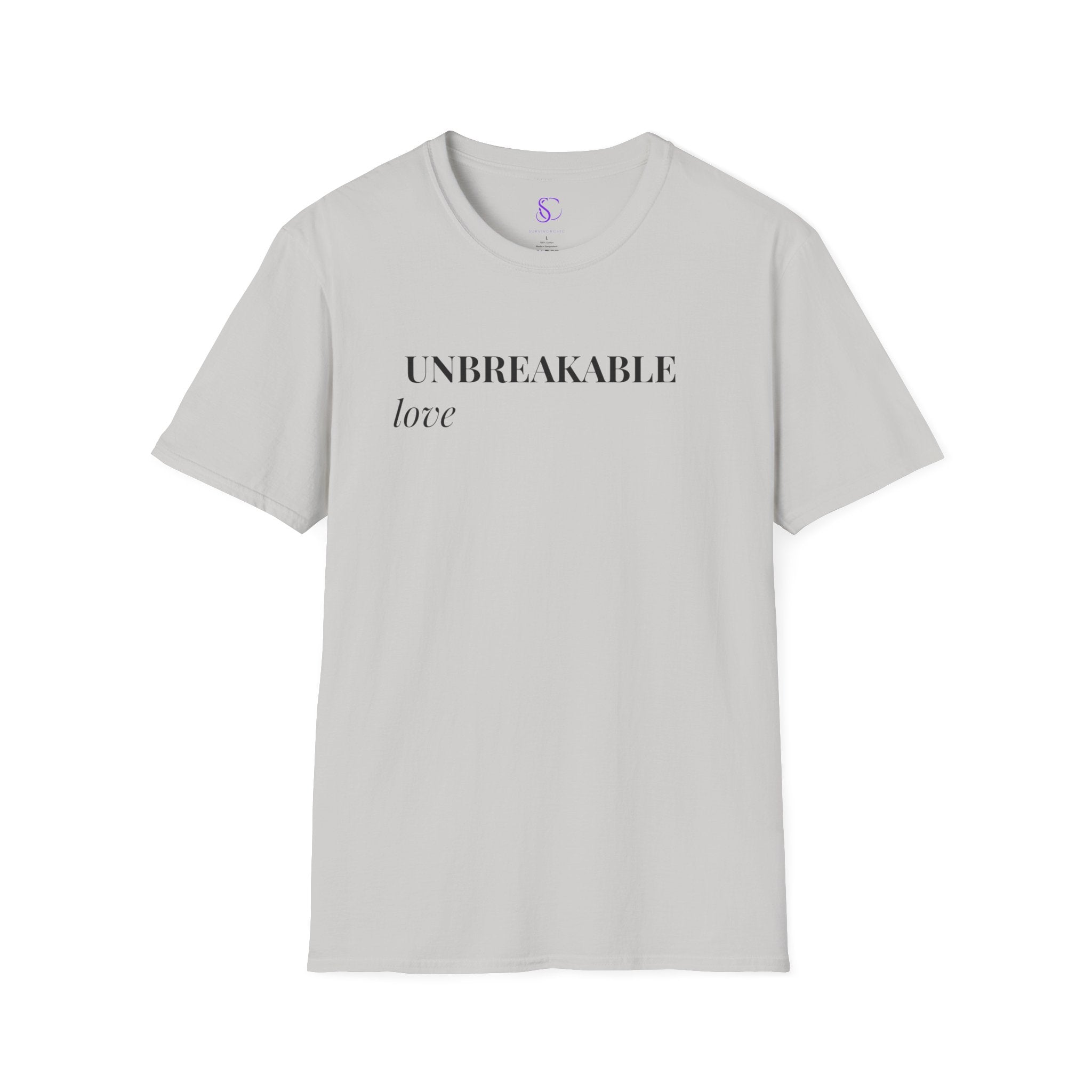 "Unbreakable love" Tee