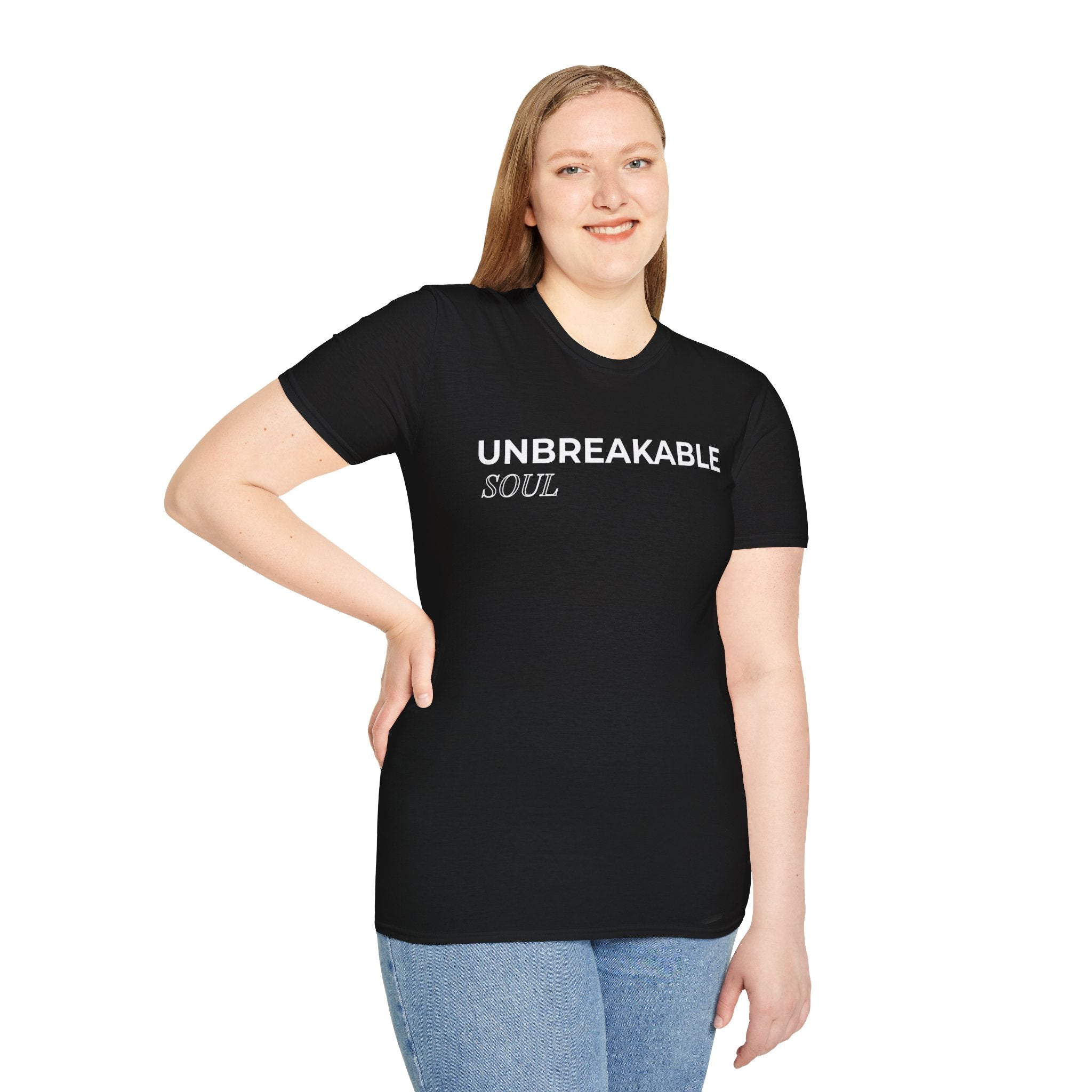 "Unbreakable Soul" Tee