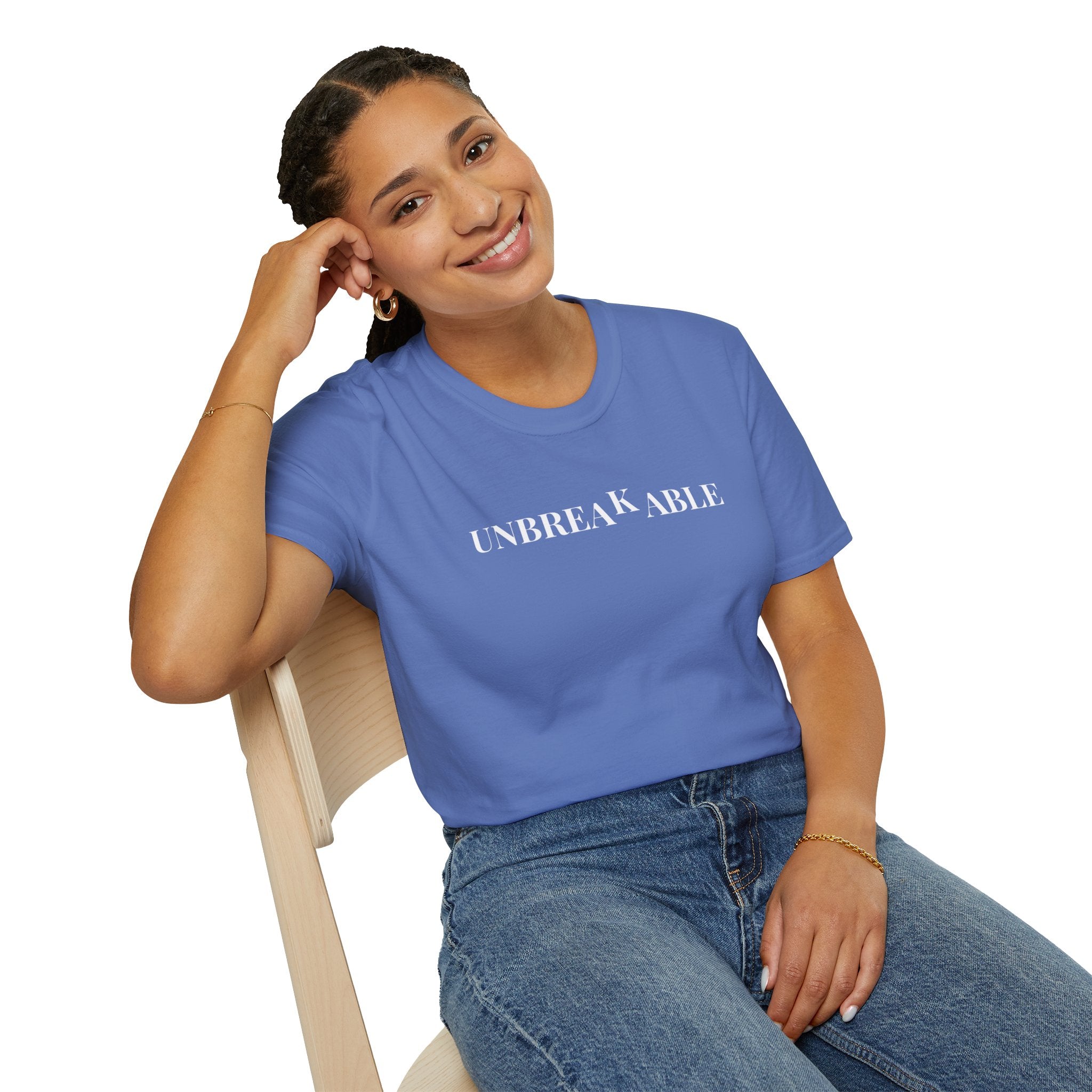"Unbreakable" Tee