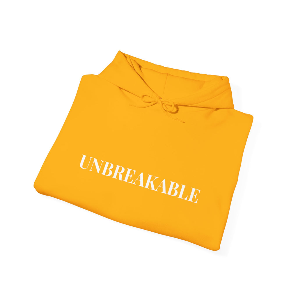 "Unbroken" Hoodie