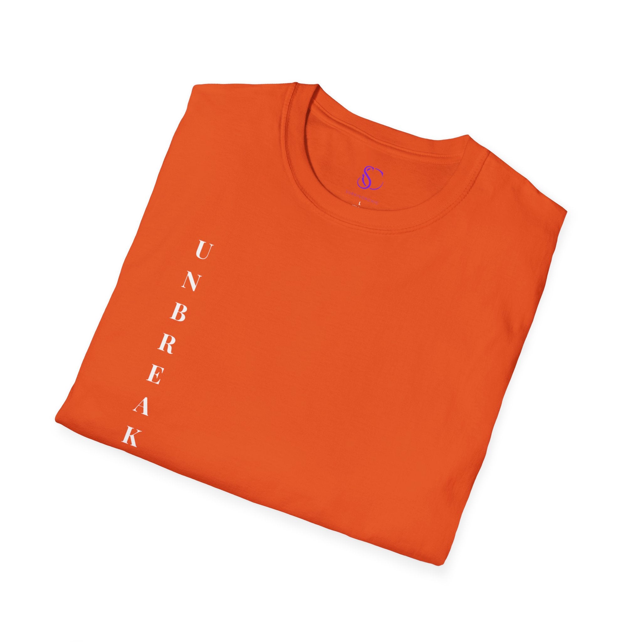 "Unbreakable Faith" Tee