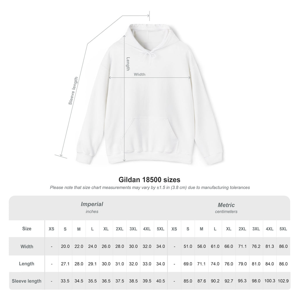 "Unbroken" Hoodie