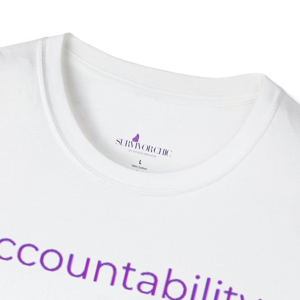 “Accountability Is Love” Tee