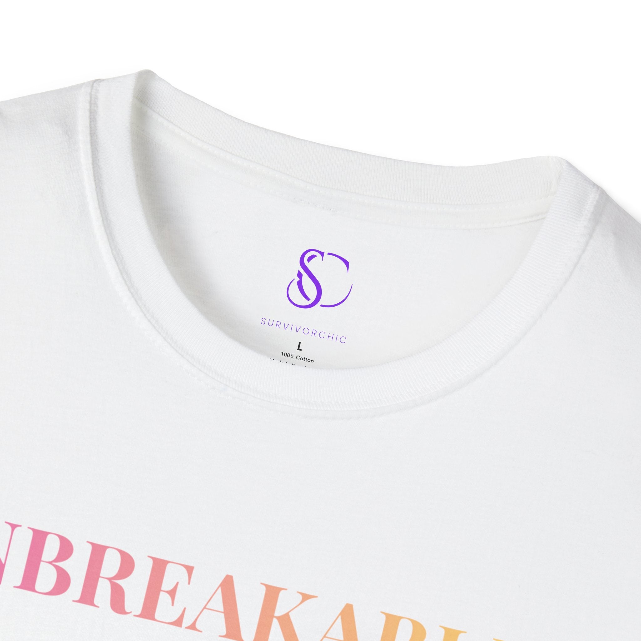 "Unbreakable Strength" Tee