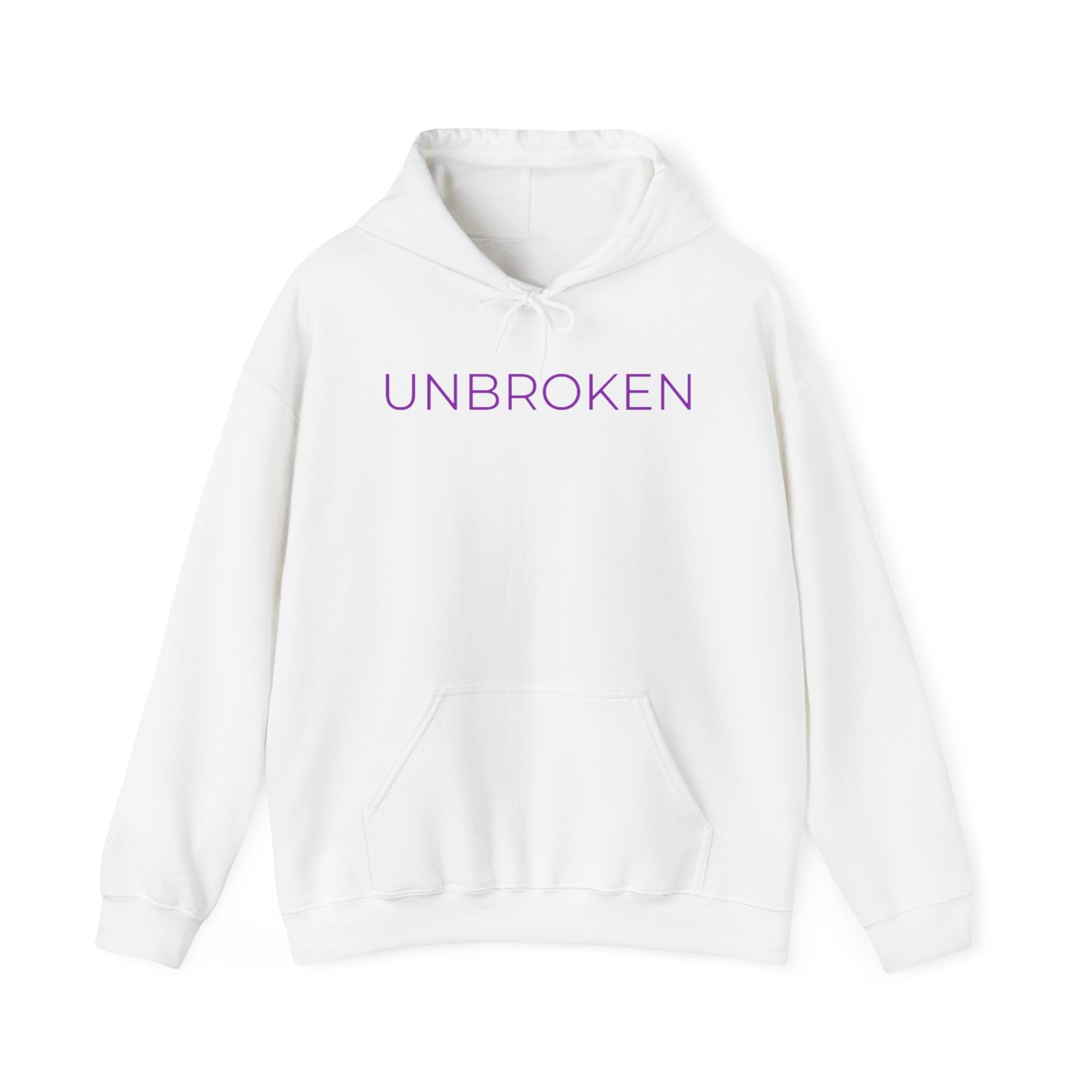 "Unbroken" Hoodie