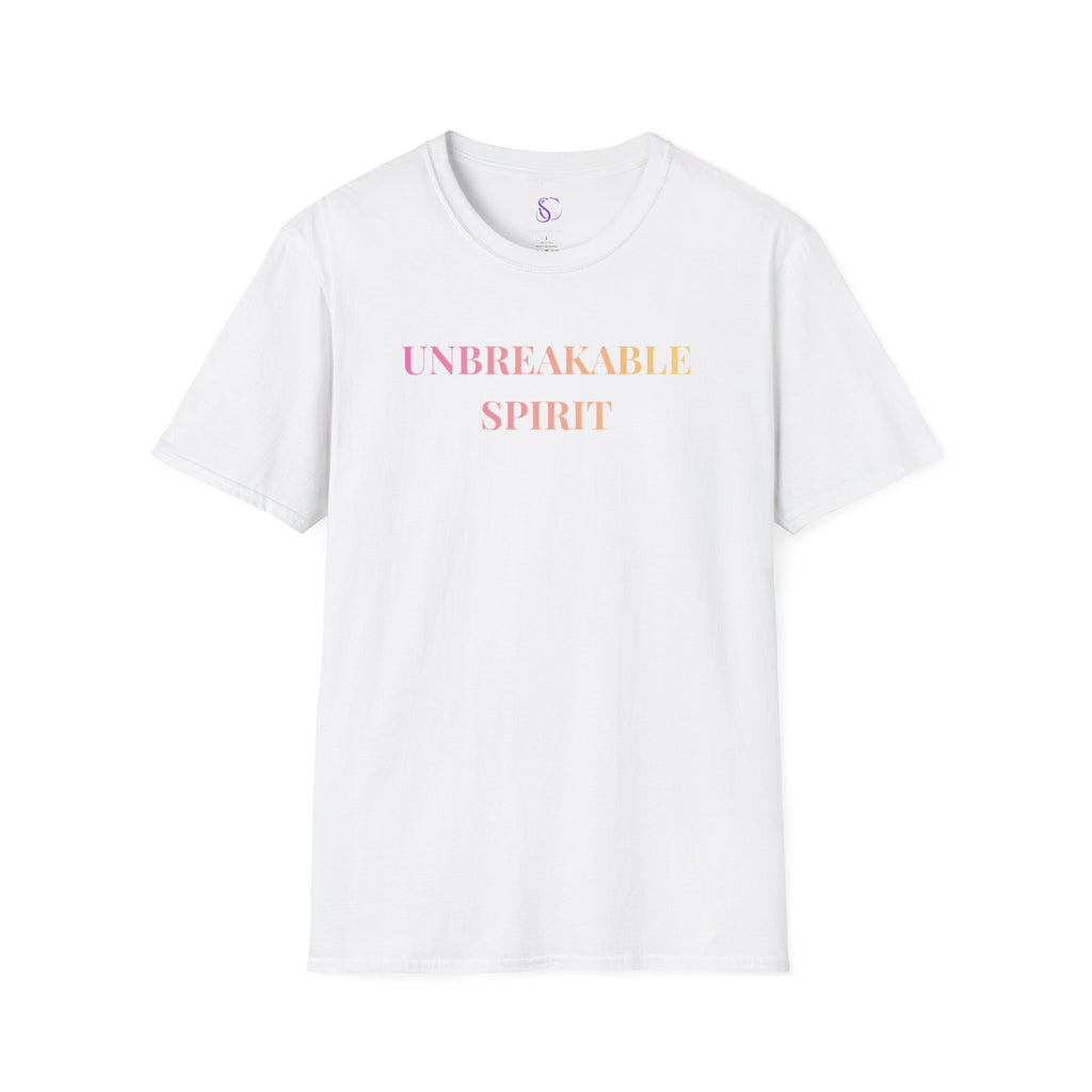 "Unbreakable Spirit" Tee