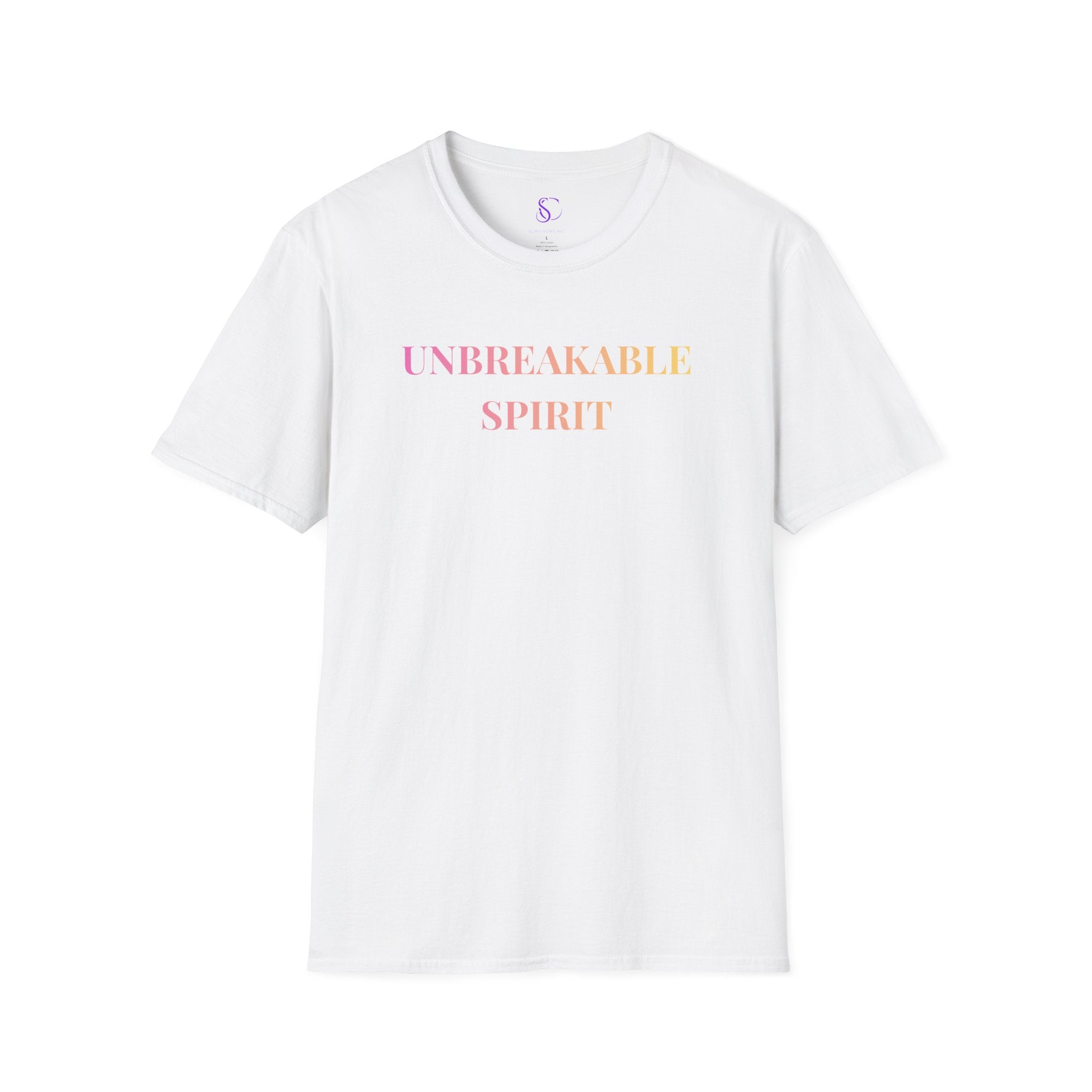 "Unbreakable Spirit" Tee