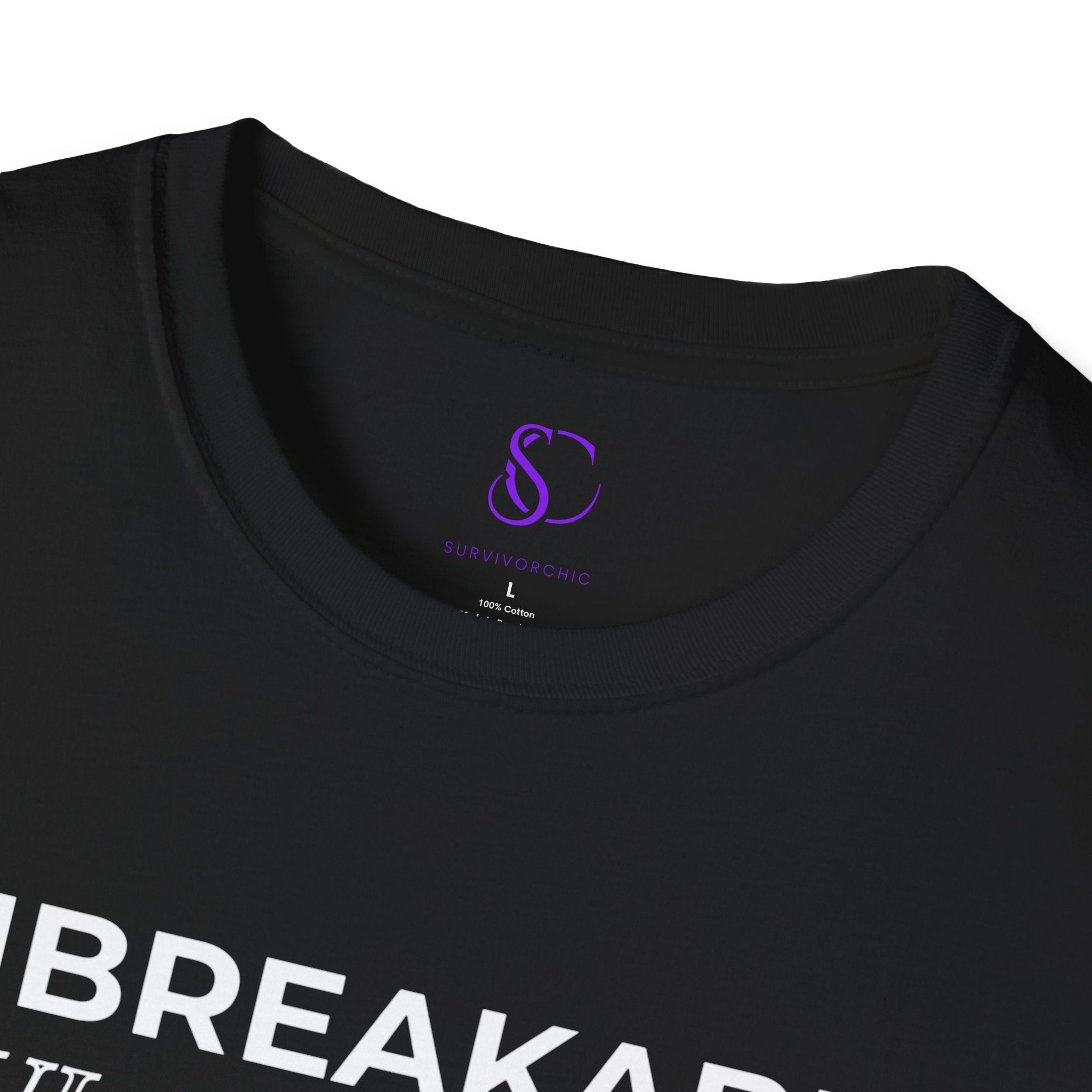 "Unbreakable Soul" Tee