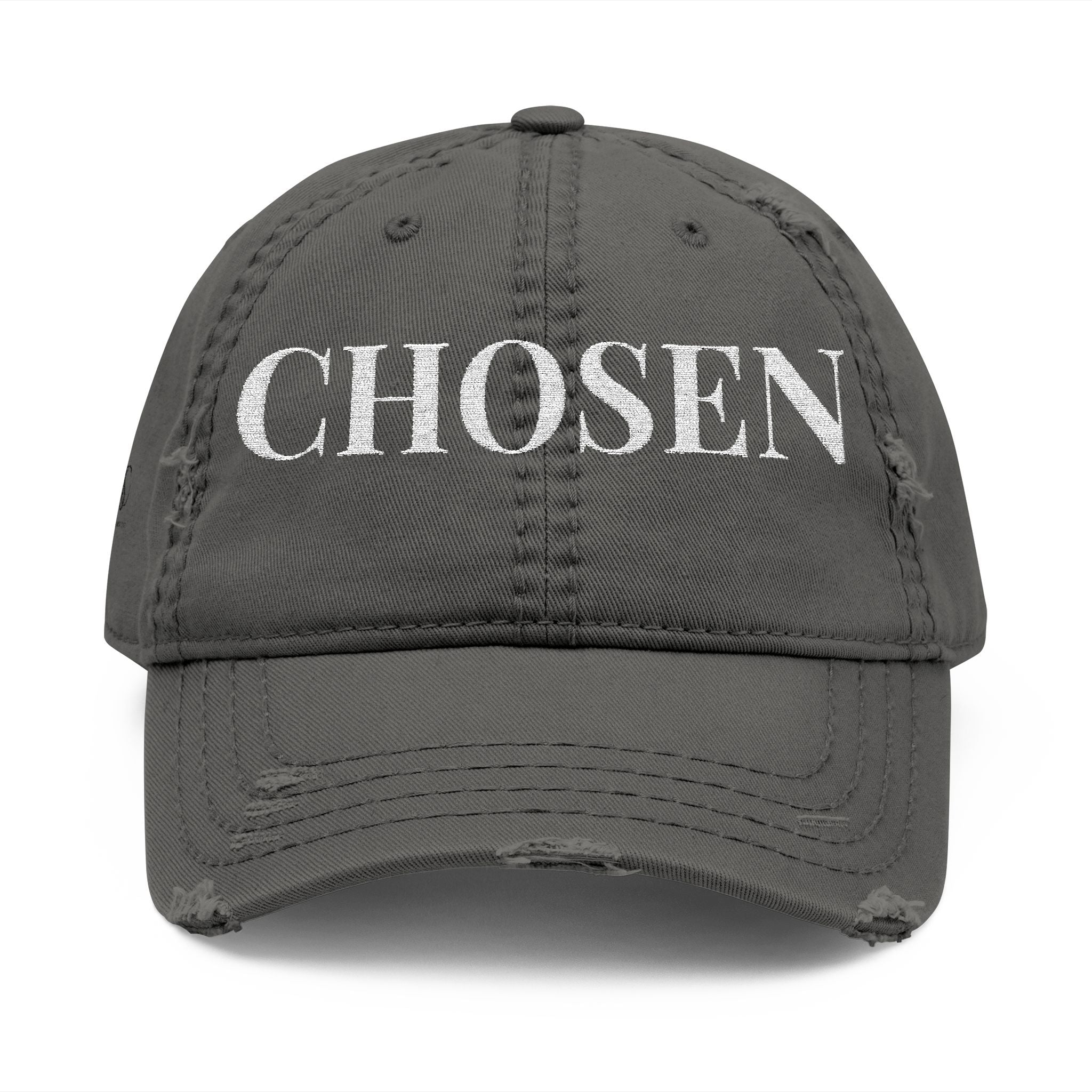CHOSEN Distressed Women's Cap