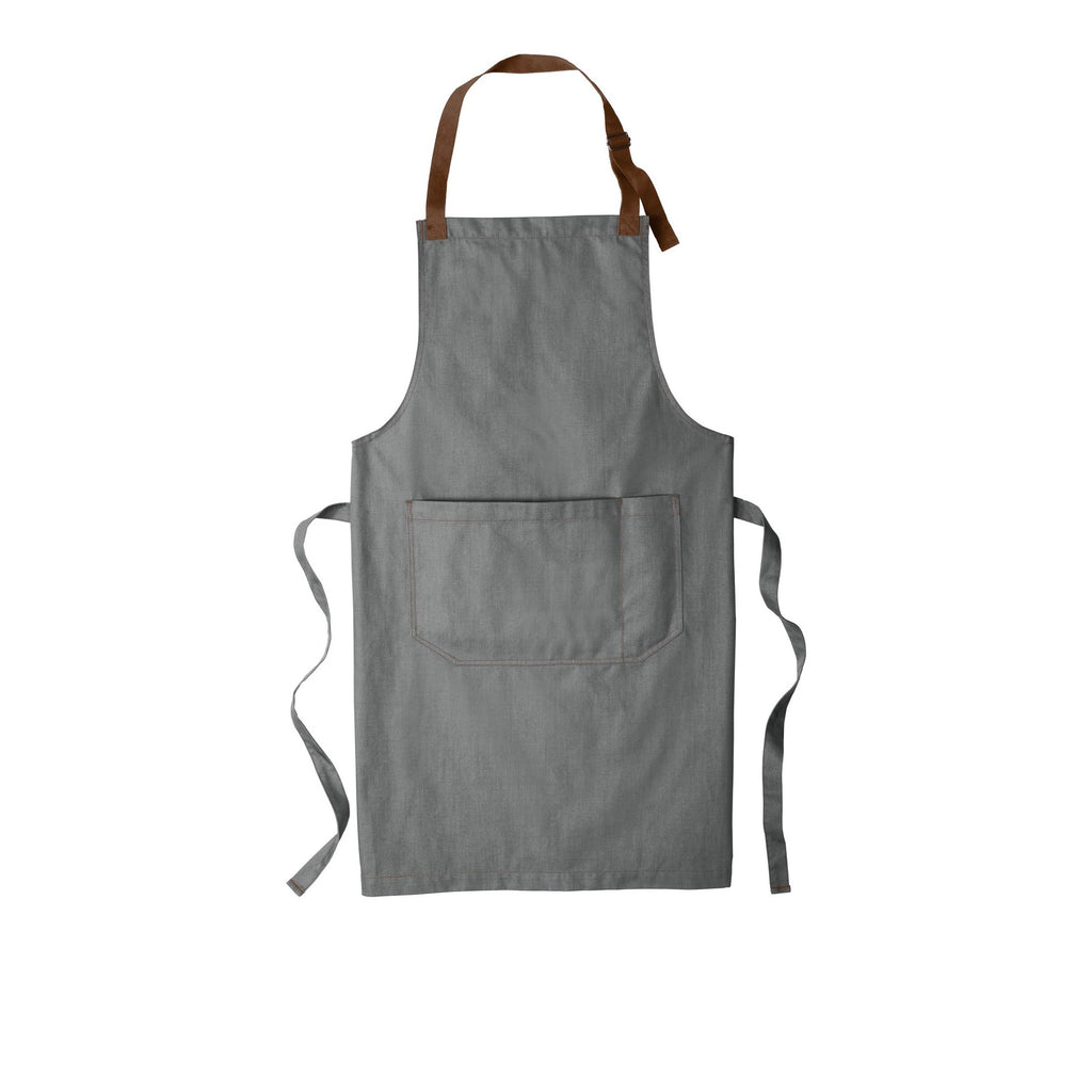 Legacy™ Grill Apron – Every Meal Tells a Story — Heavy-Duty Chef & Barista Apron with Front Pocket