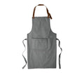 Legacy™ Grill Apron – Every Meal Tells a Story — Heavy-Duty Chef & Barista Apron with Front Pocket