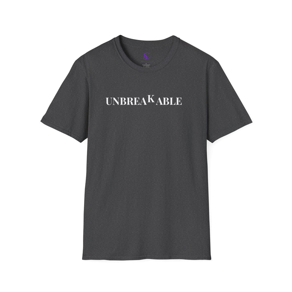 "Unbreakable" Tee