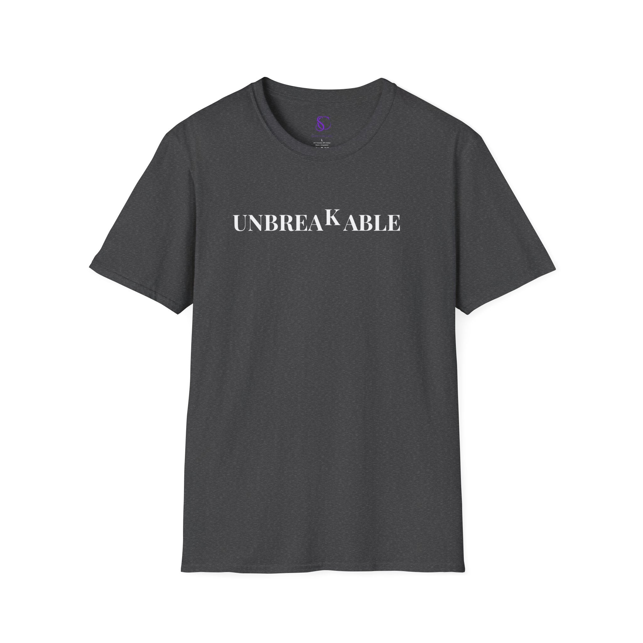 "Unbreakable" Tee
