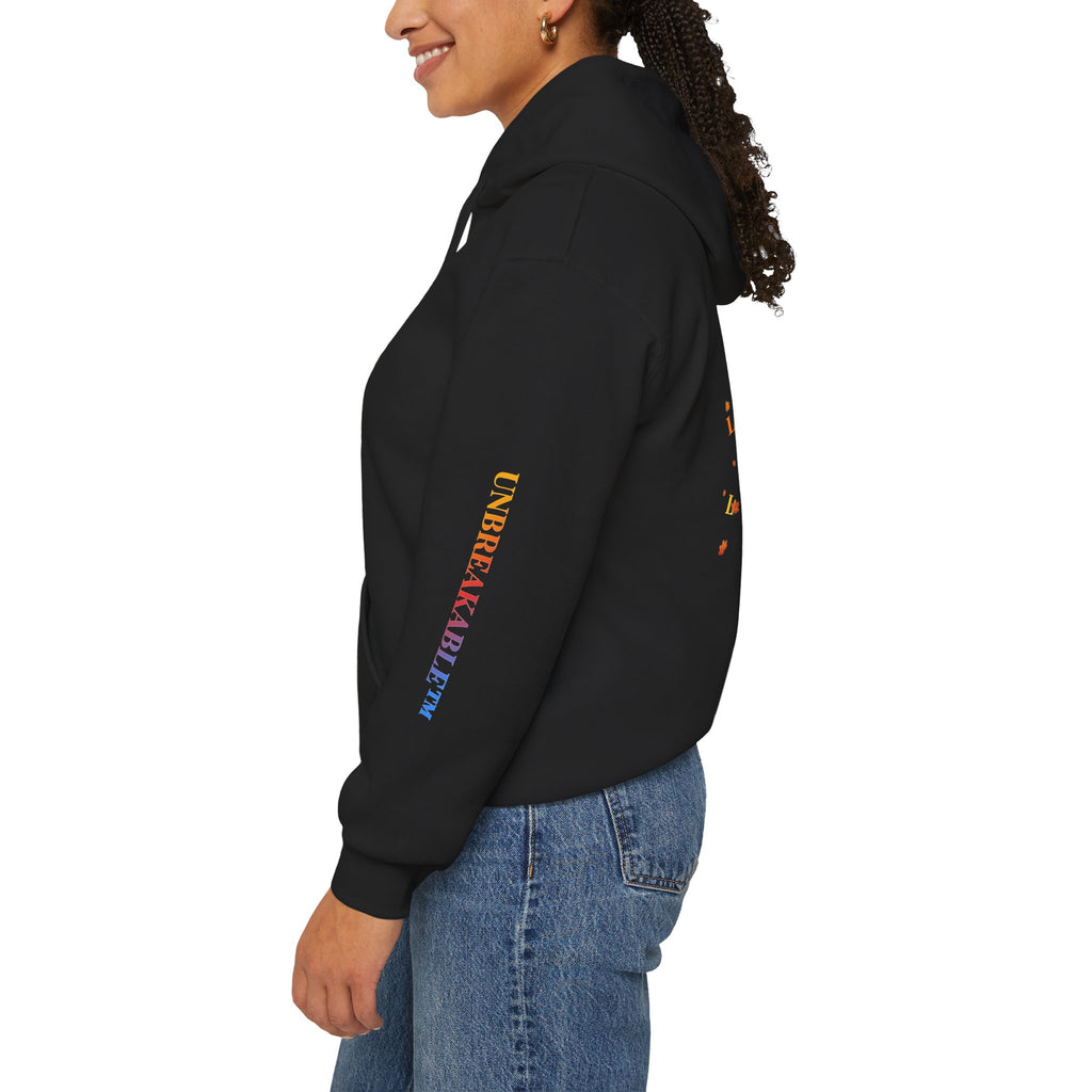 UNBREAKABLE™ Fall & Rise Hoodie