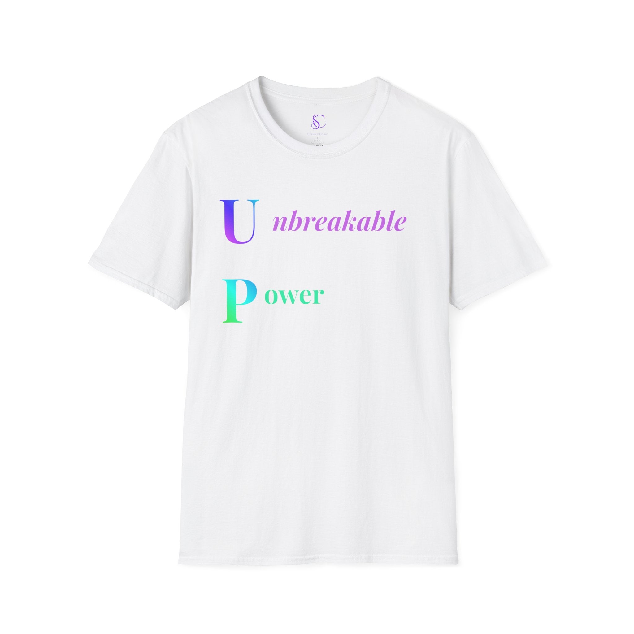 "Unbreakable Power" Tee