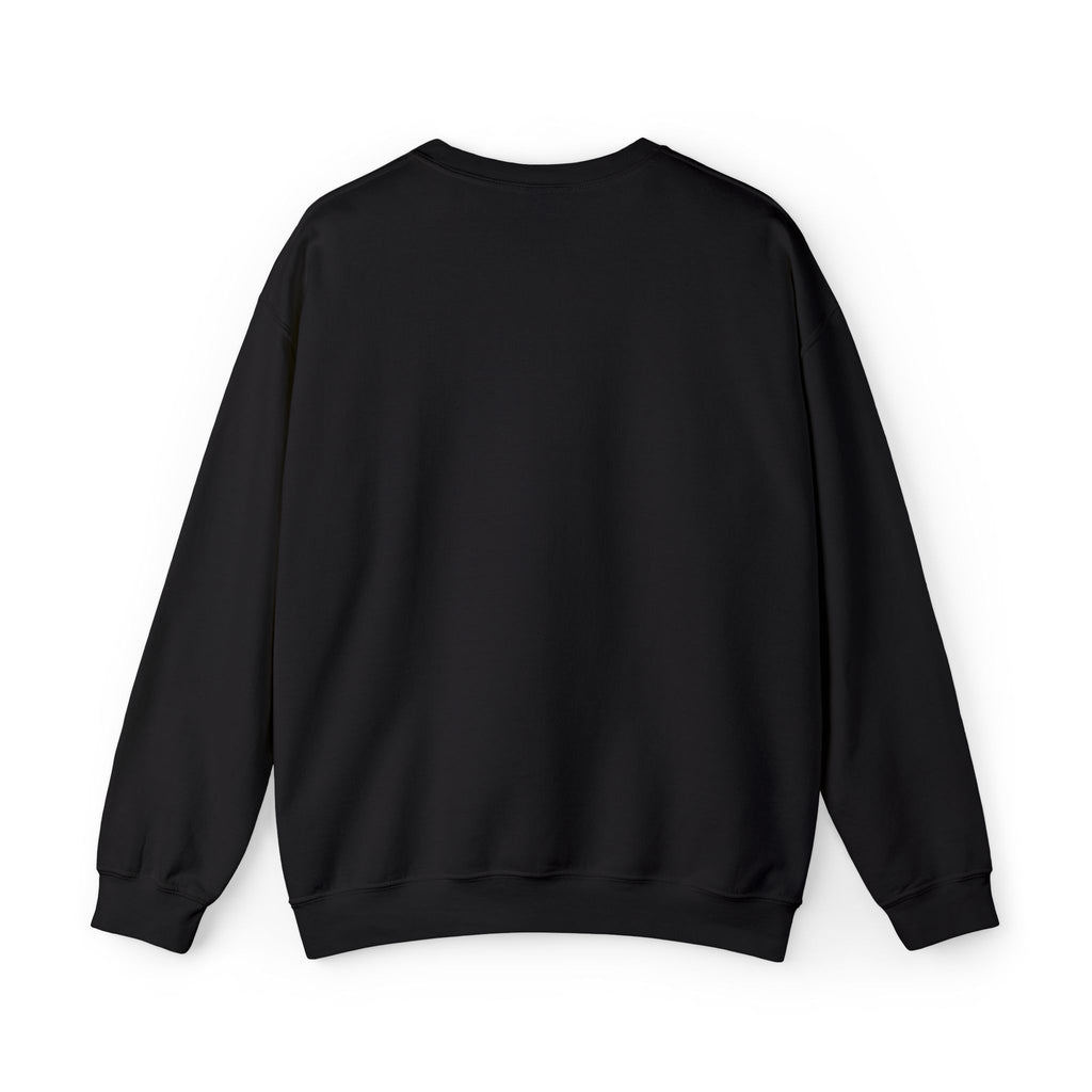Unmuted Embroidered Crewneck Sweatshirt | Survivor Chic