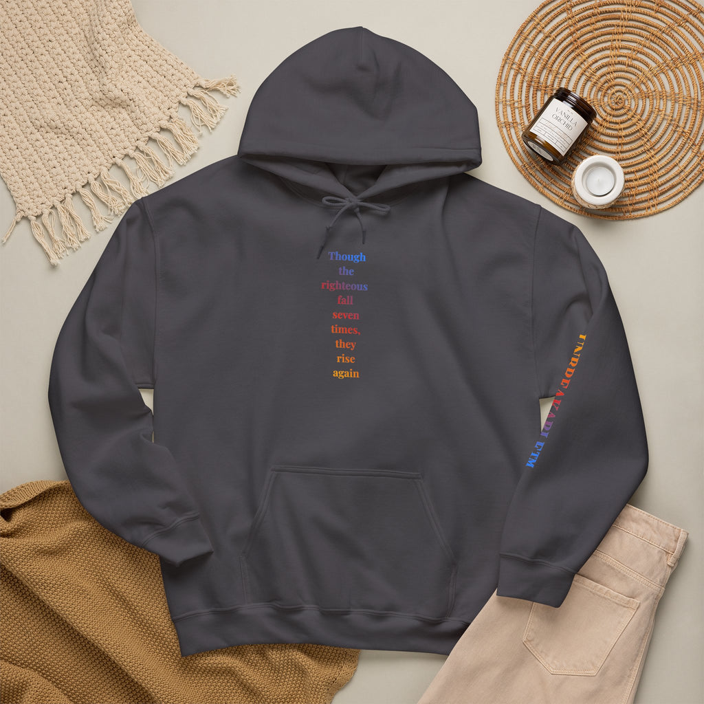 UNBREAKABLE™ Fall & Rise Hoodie