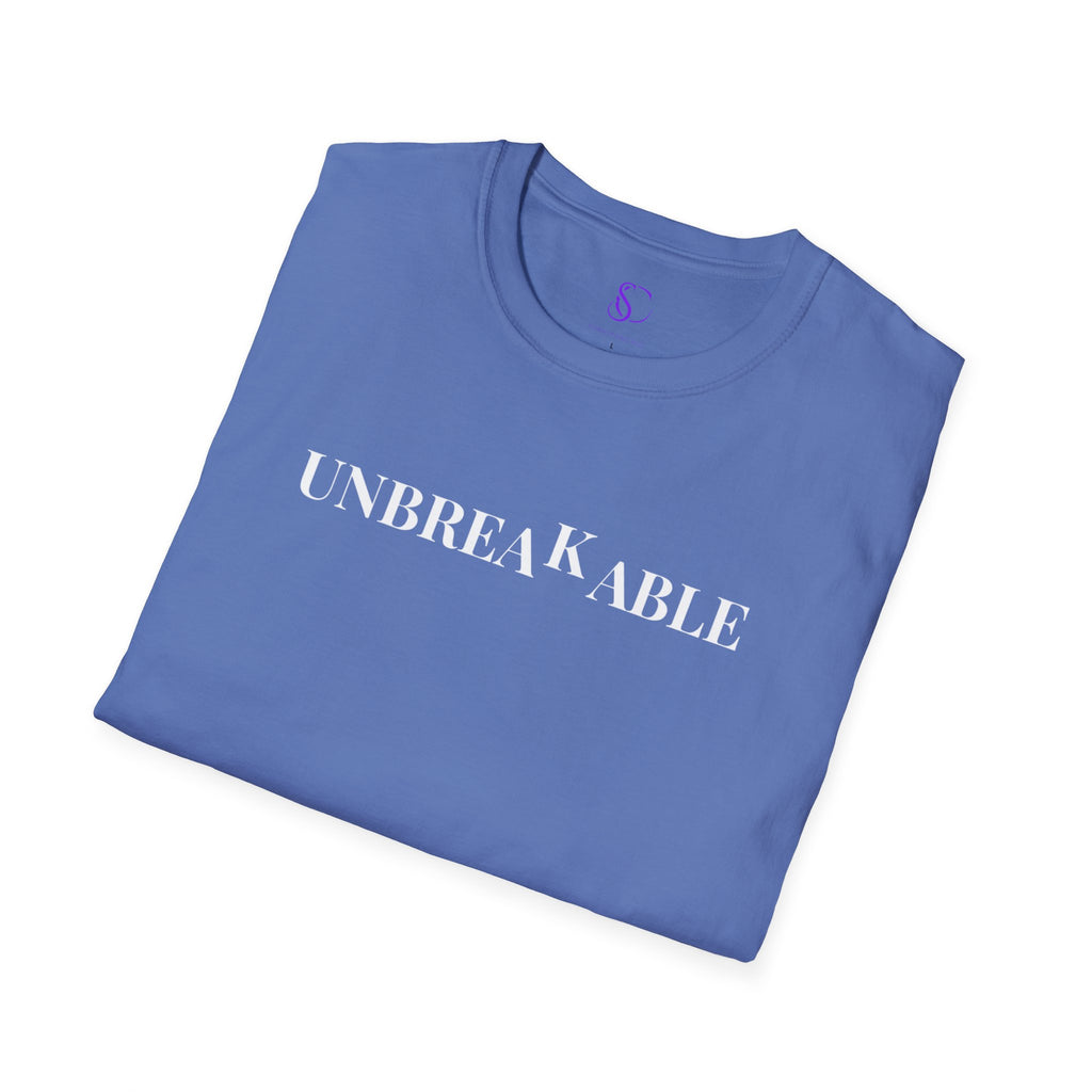 "Unbreakable" Tee