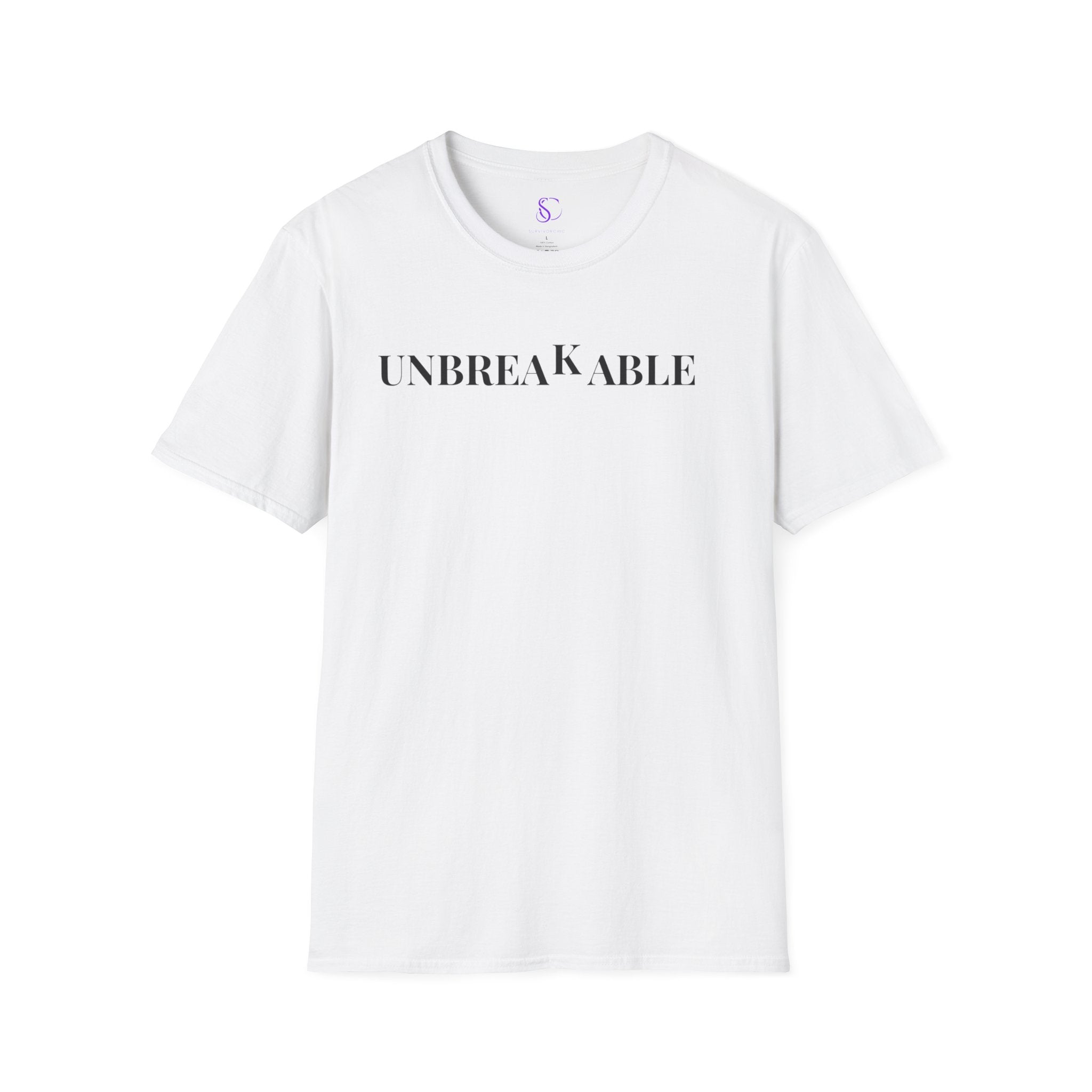 "Unbreakable" Tee