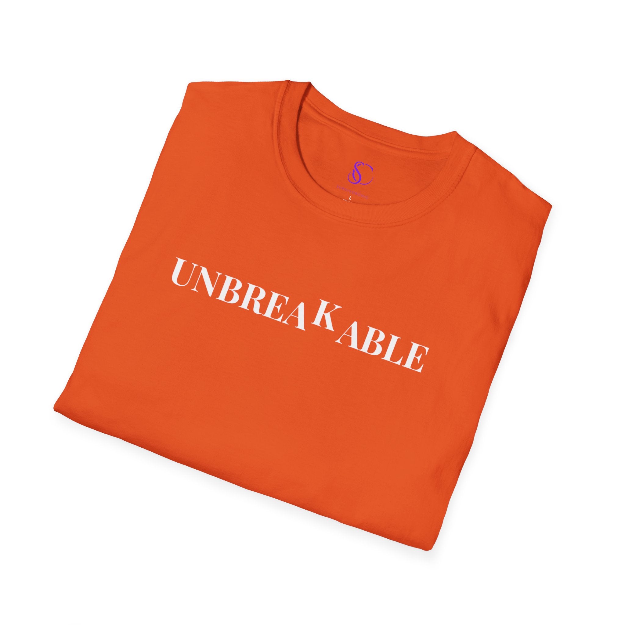 "Unbreakable" Tee