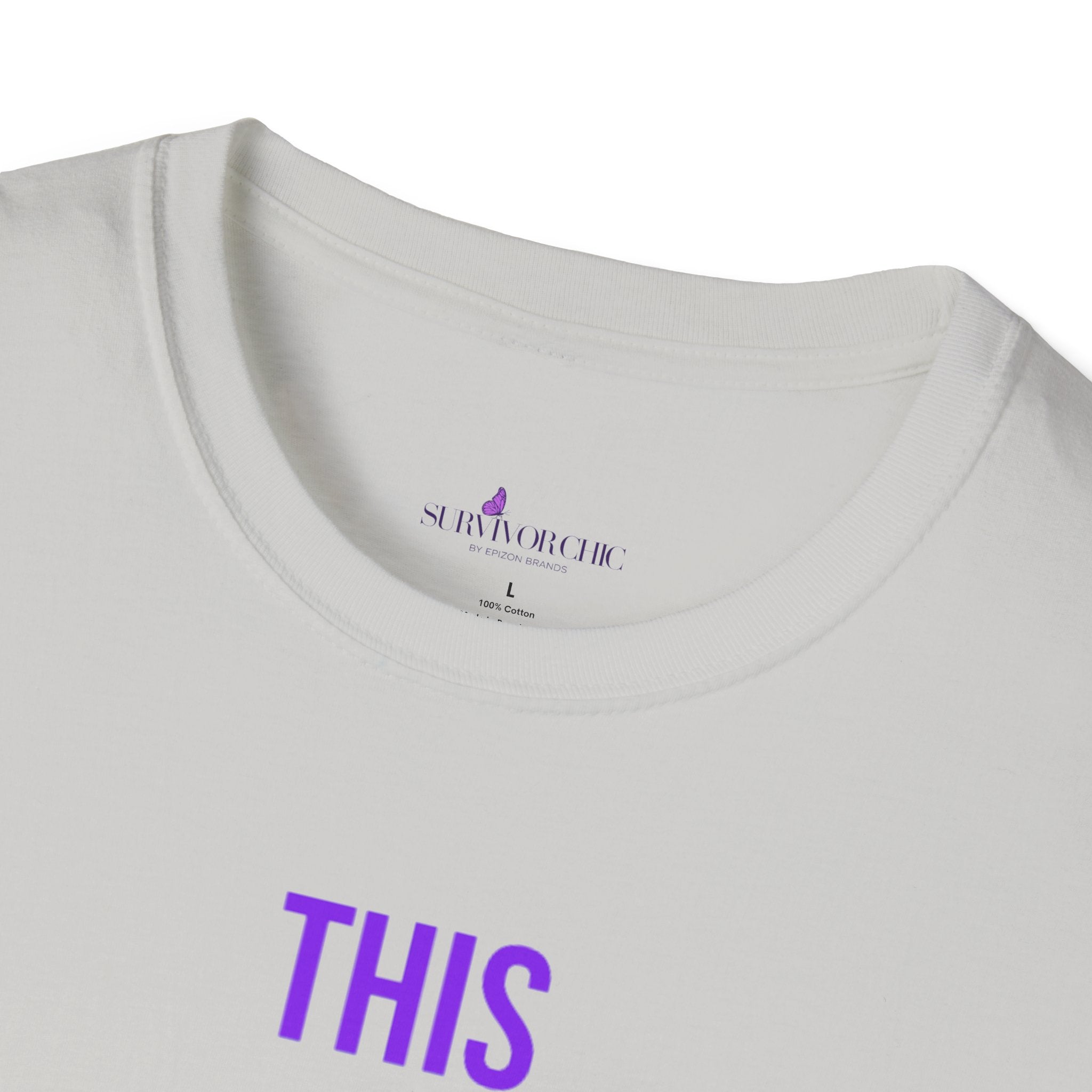 “This Heart Survived" Tee