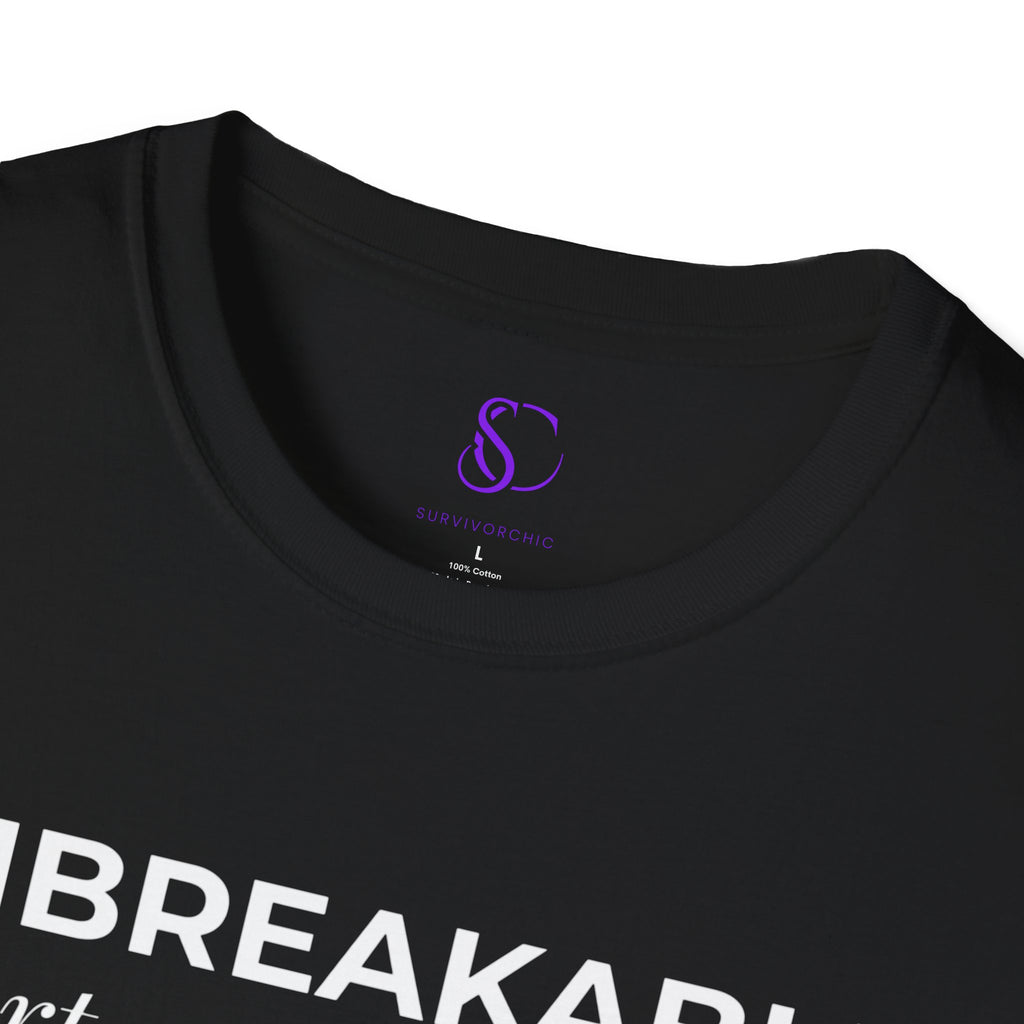 "Unbreakable Heart" Tee