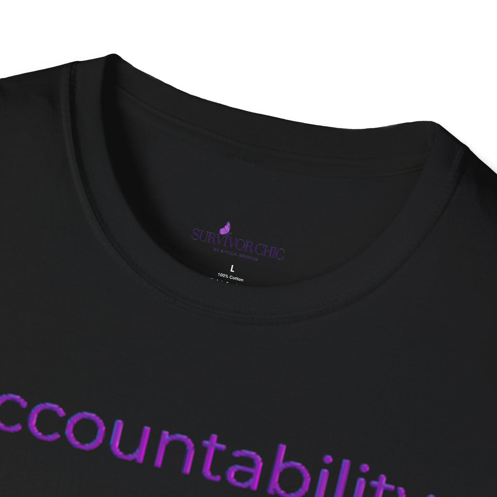 “Accountability Is Love” Tee