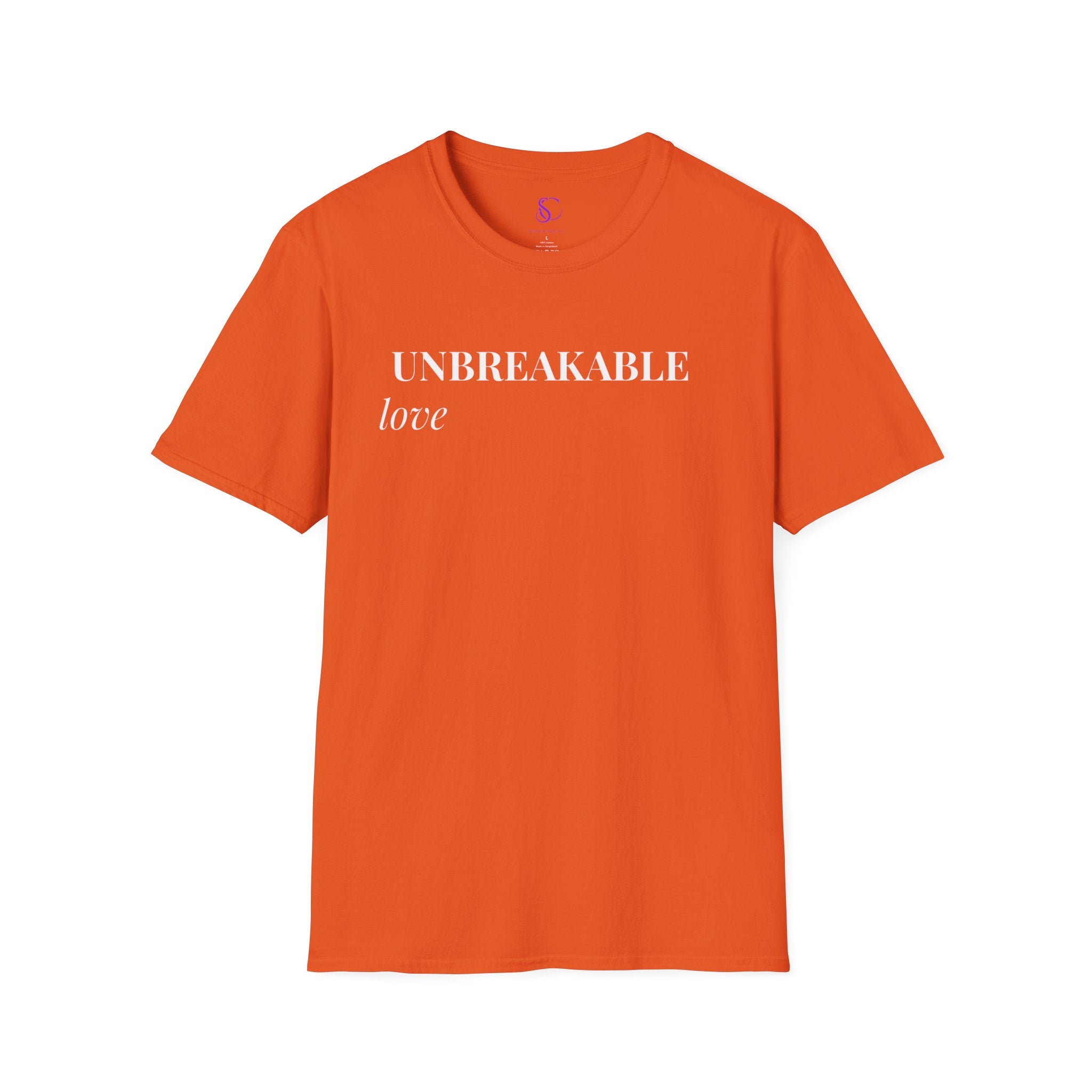 "Unbreakable love" Tee